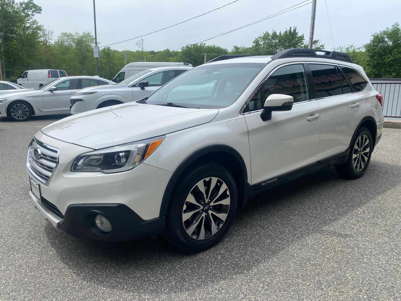 Subaru Outback 3.6R Limited 2017