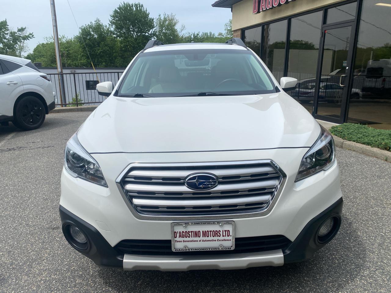 Subaru Outback 3.6R Limited 2017