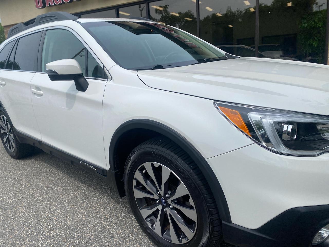 Subaru Outback 3.6R Limited 2017