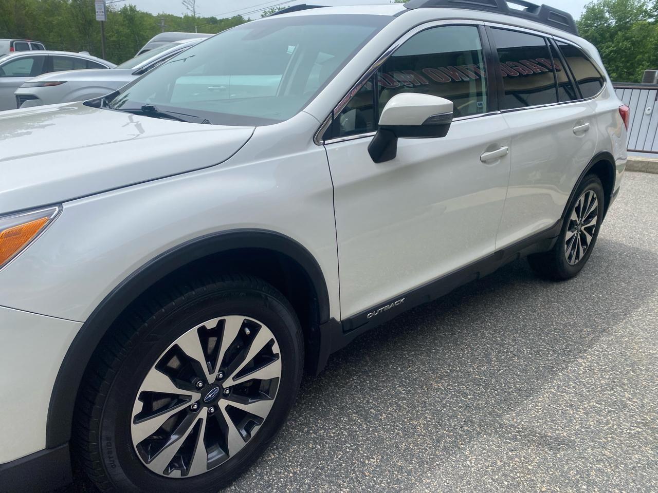 Subaru Outback 3.6R Limited 2017