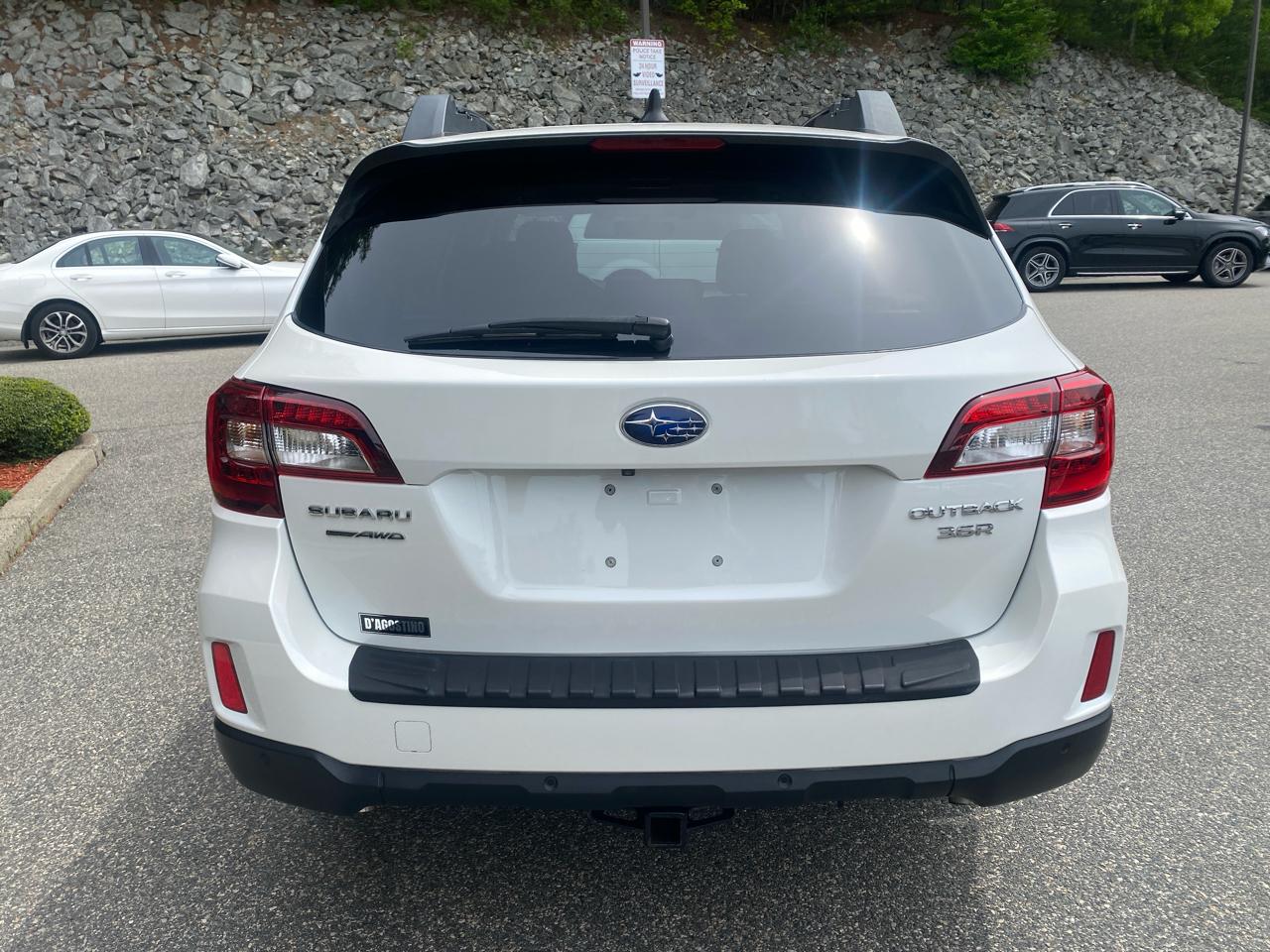 Subaru Outback 3.6R Limited 2017