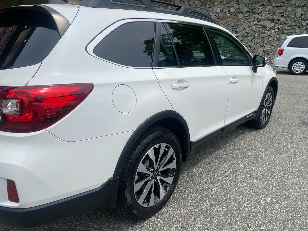 Subaru Outback 3.6R Limited 2017