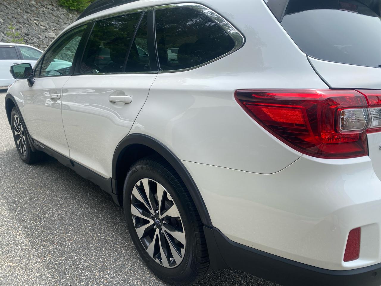 Subaru Outback 3.6R Limited 2017