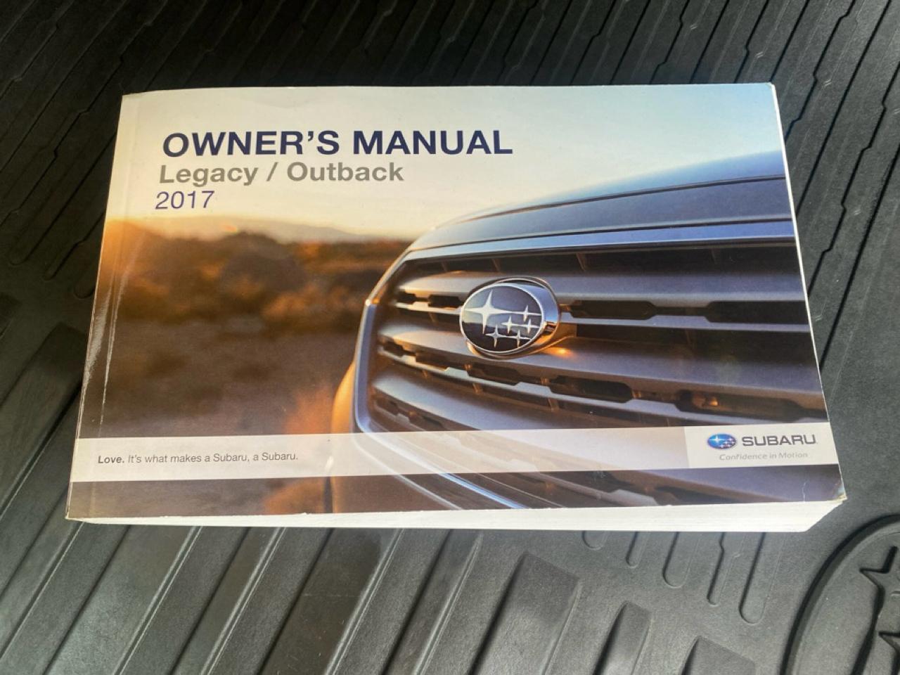 Subaru Outback 3.6R Limited 2017