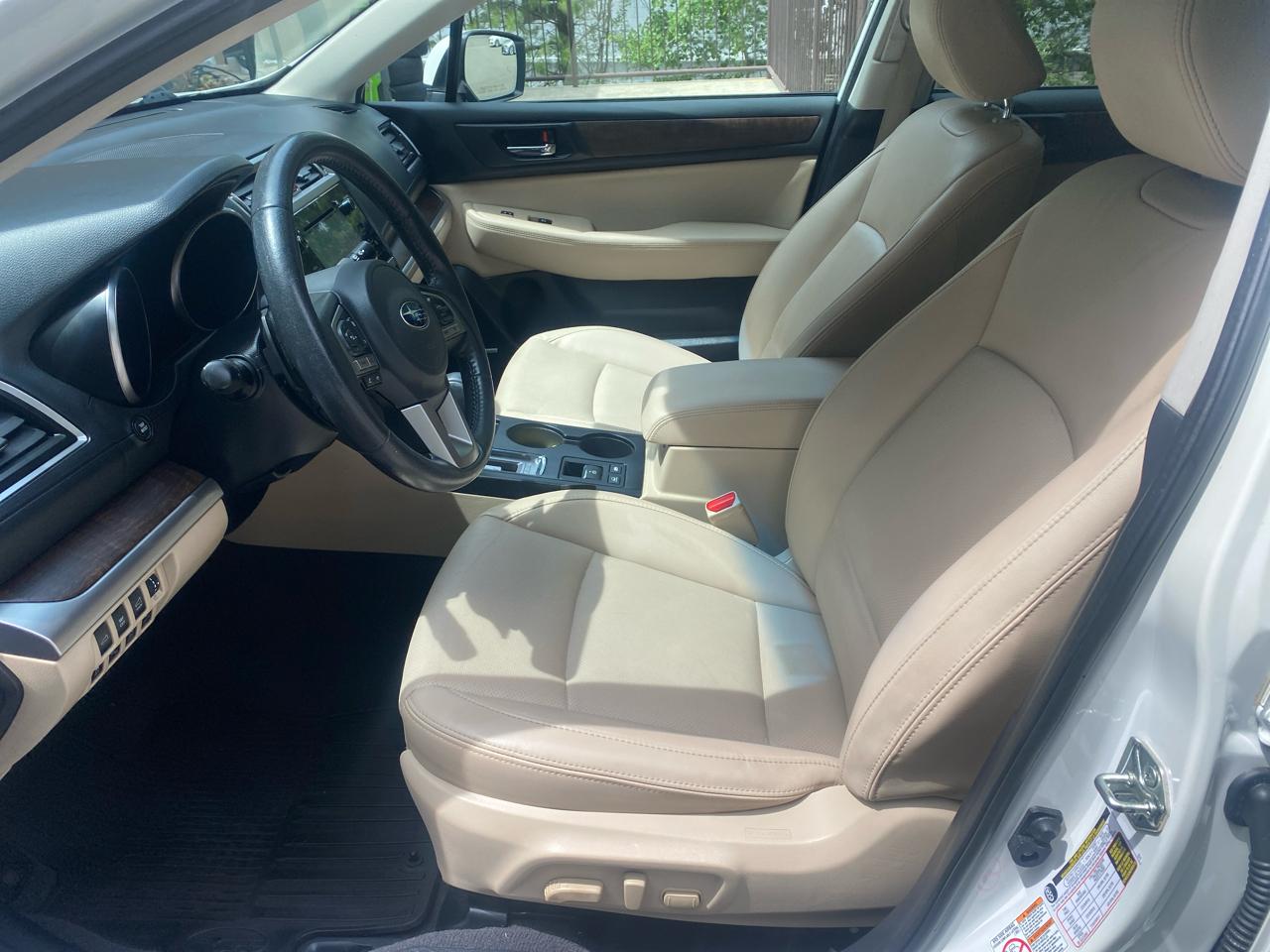Subaru Outback 3.6R Limited 2017