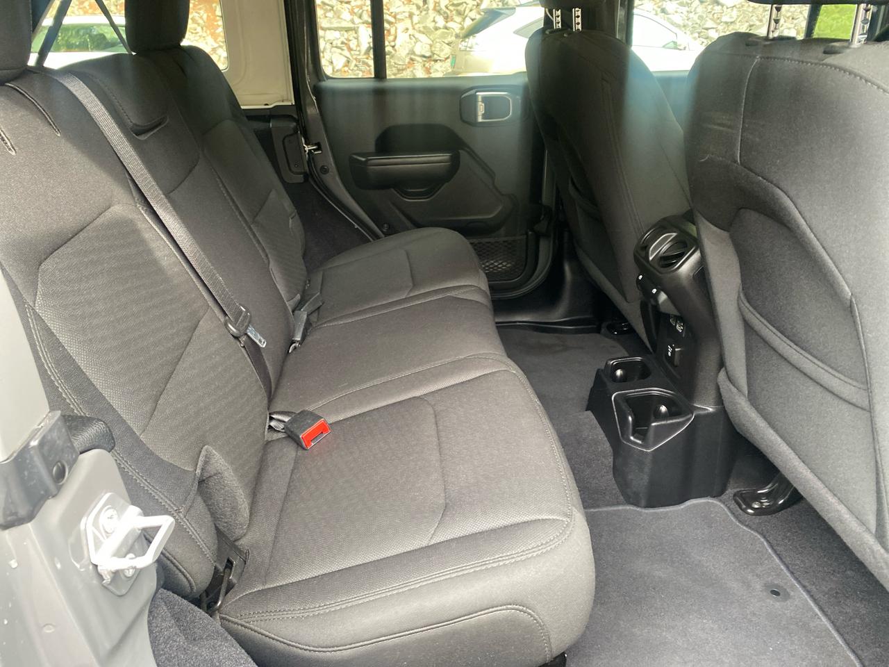 Jeep Wrangler Unlimited Sport S 4x4 2020