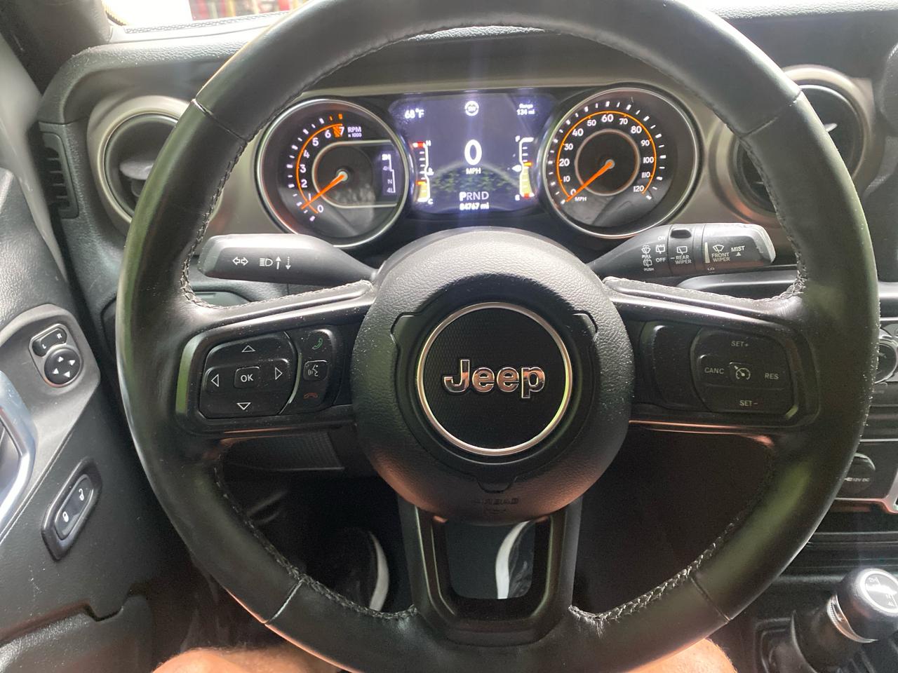 Jeep Wrangler Unlimited Sport S 4x4 2020