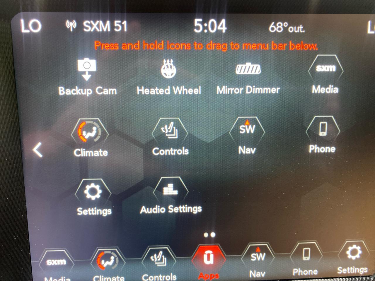 Jeep Wrangler Unlimited Sport S 4x4 2020