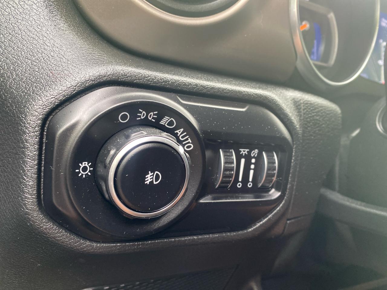 Jeep Wrangler Unlimited Sport S 4x4 2020