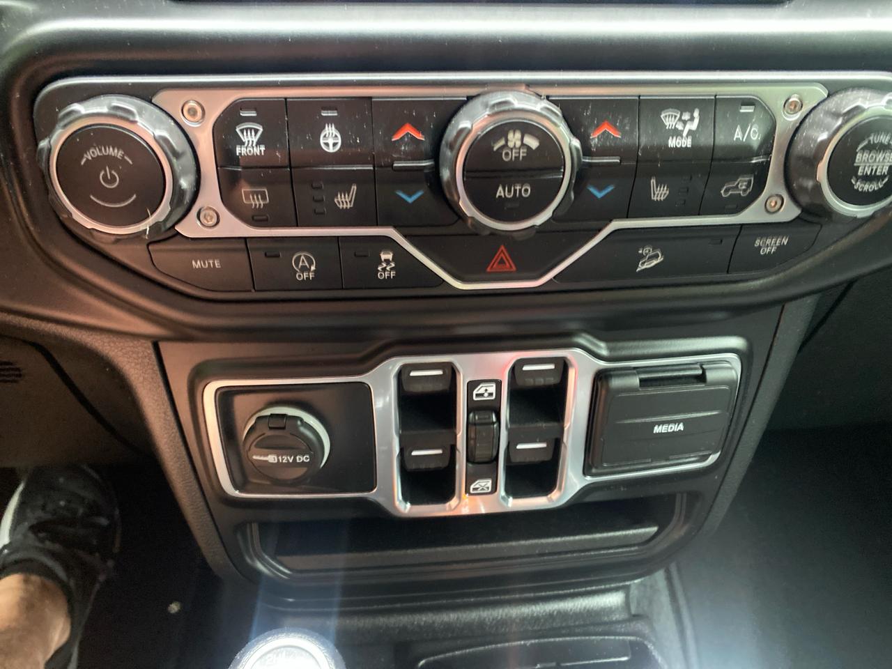 Jeep Wrangler Unlimited Sport S 4x4 2020