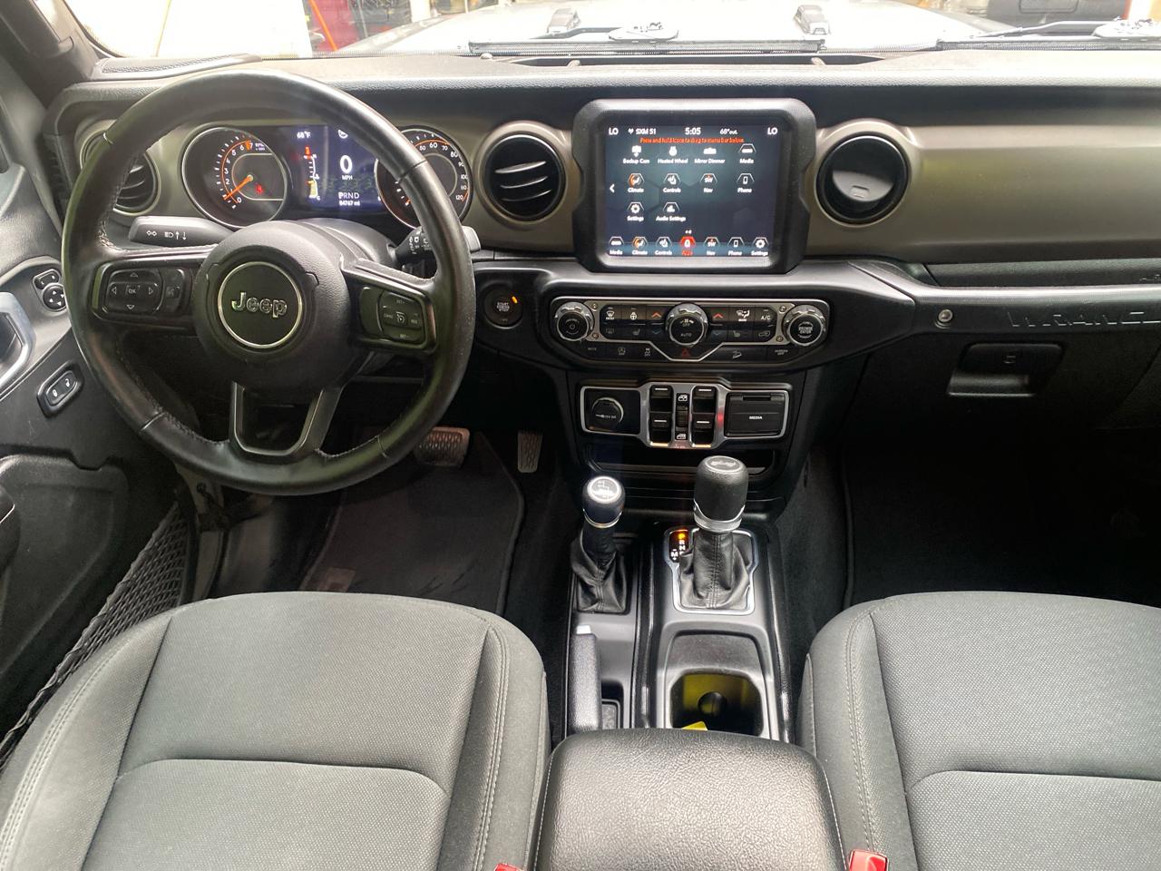 Jeep Wrangler Unlimited Sport S 4x4 2020