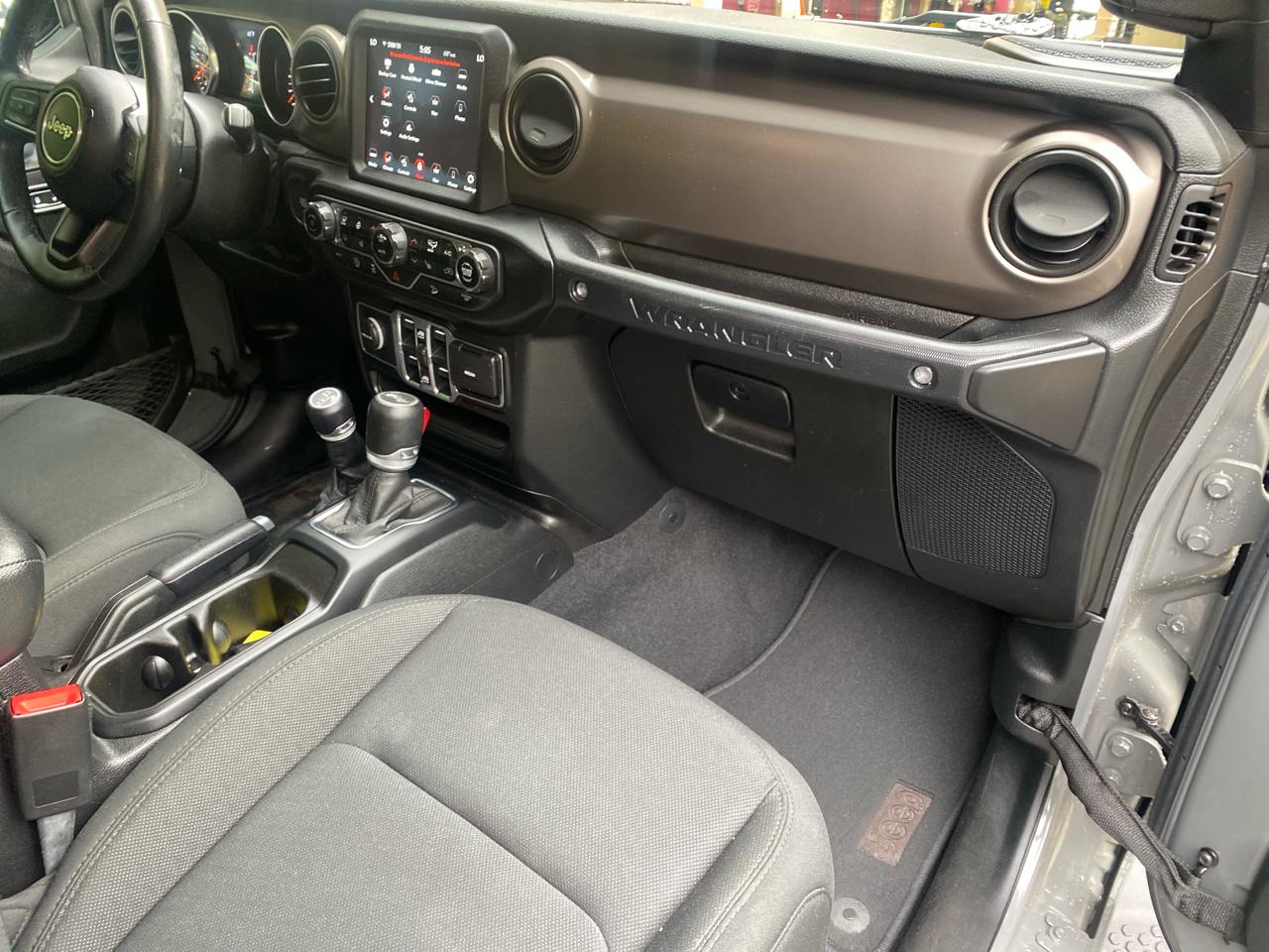 Jeep Wrangler Unlimited Sport S 4x4 2020