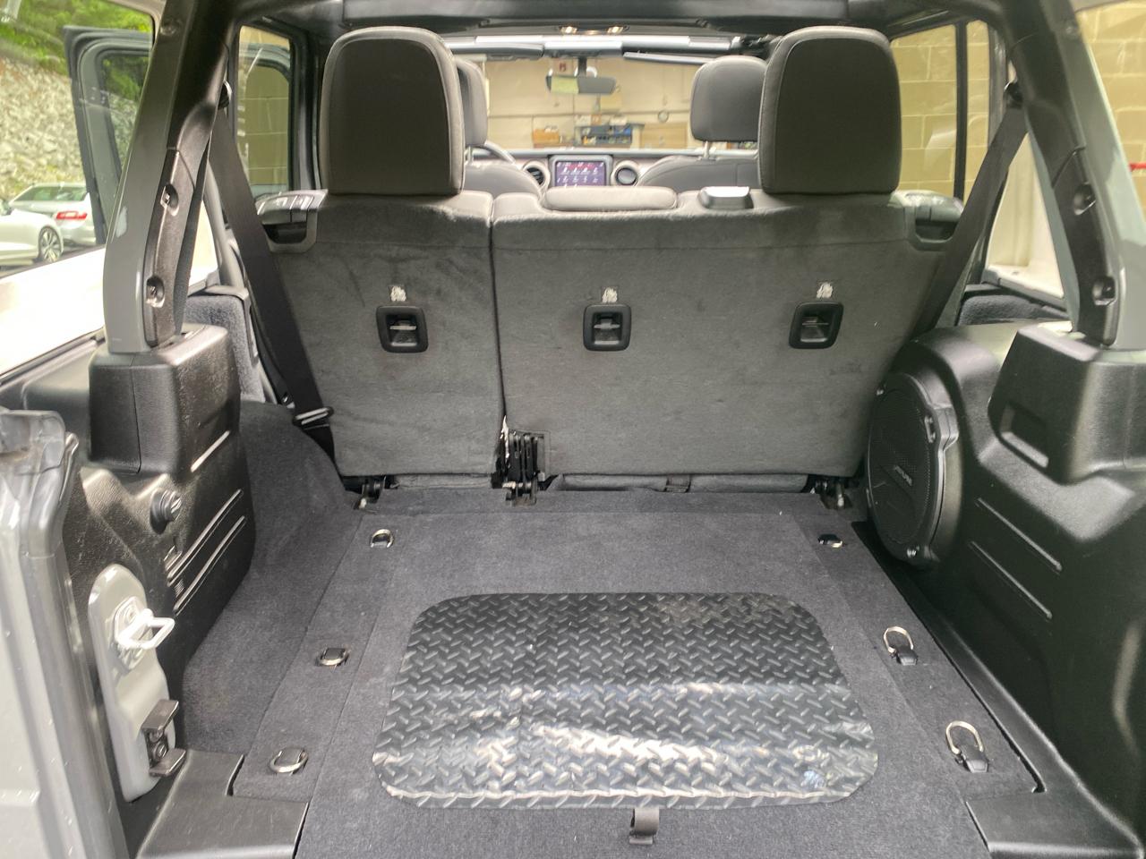 Jeep Wrangler Unlimited Sport S 4x4 2020