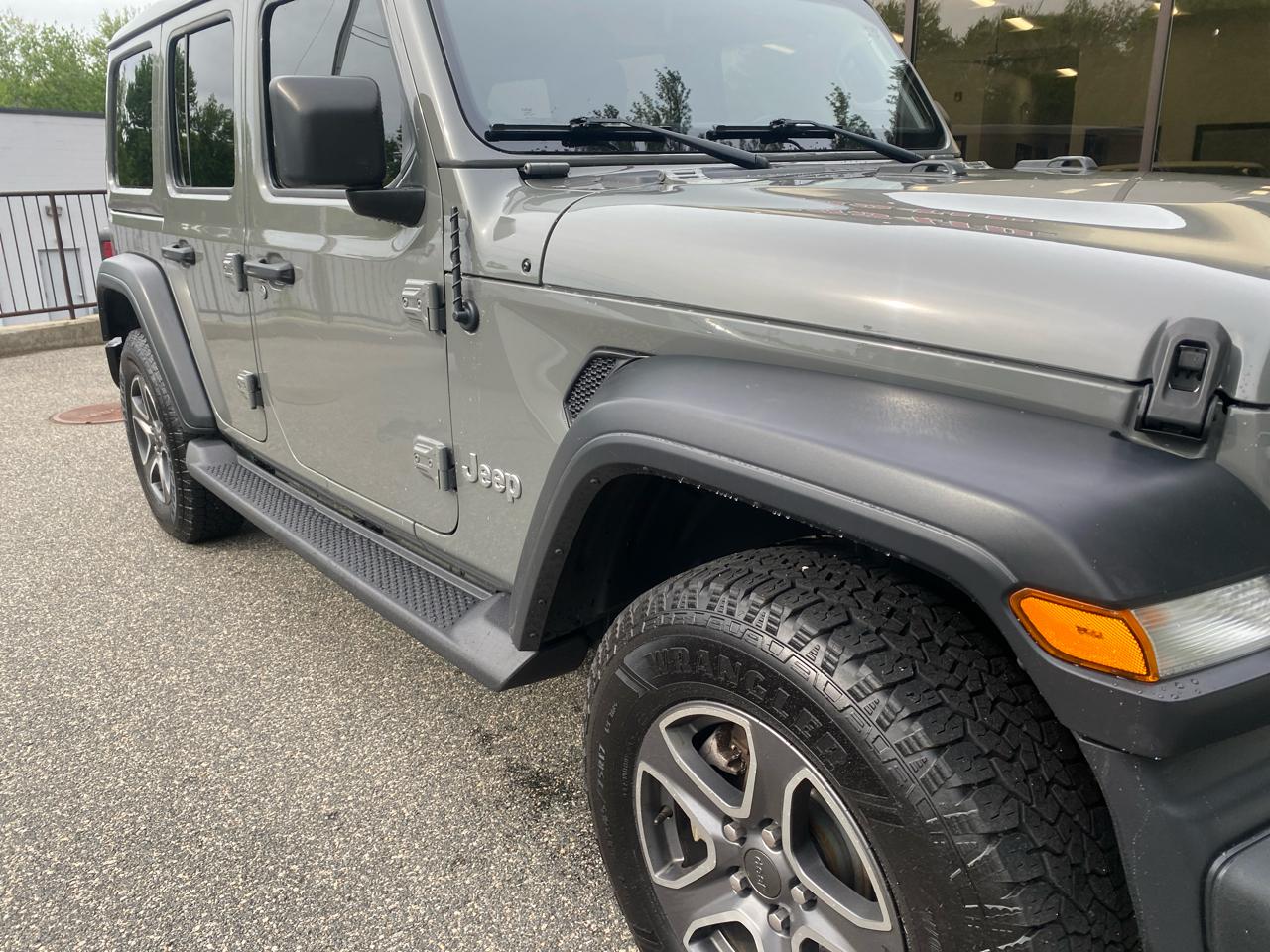 Jeep Wrangler Unlimited Sport S 4x4 2020
