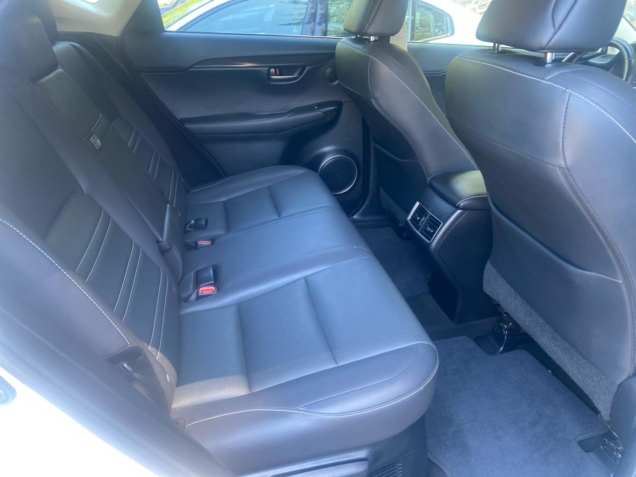 Lexus NX 200t AWD 2018