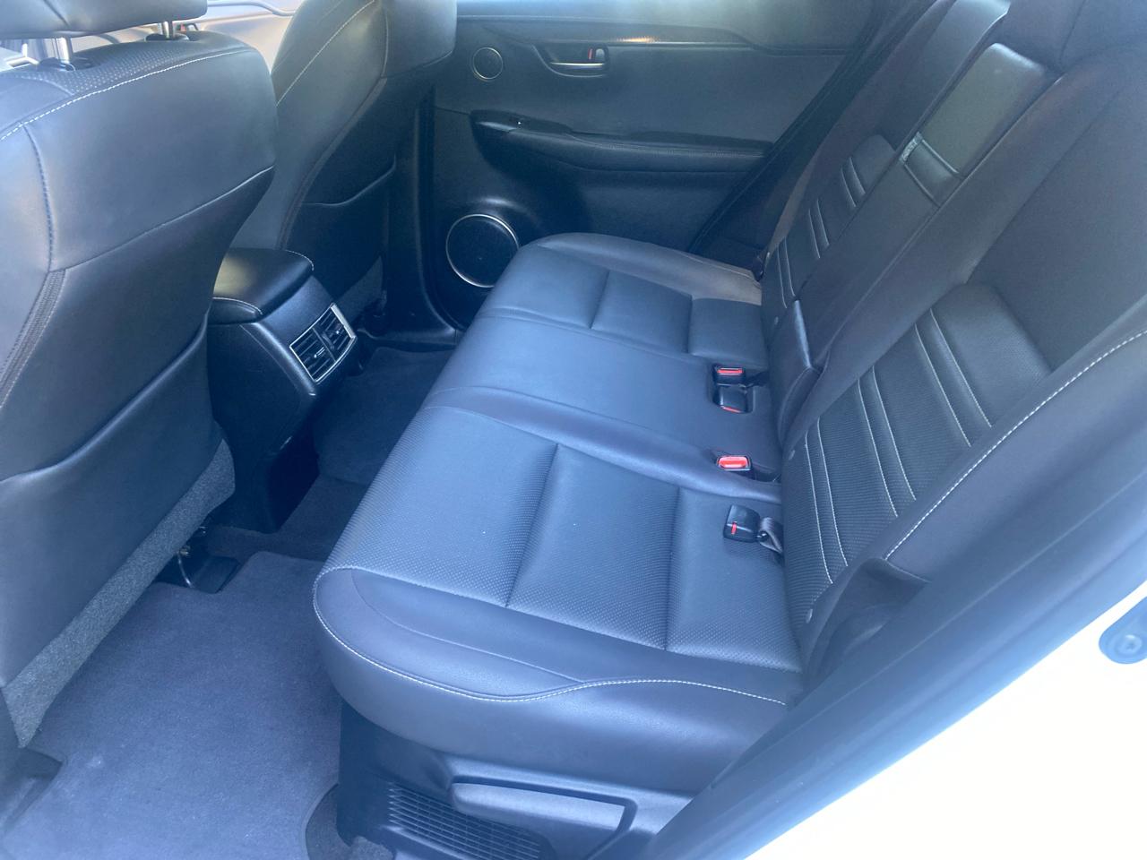 Lexus NX 200t AWD 2018