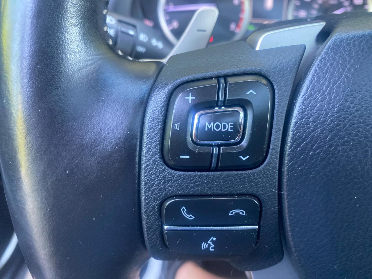 Lexus NX 200t AWD 2018