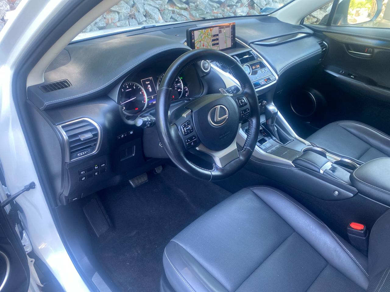 Lexus NX 200t AWD 2018
