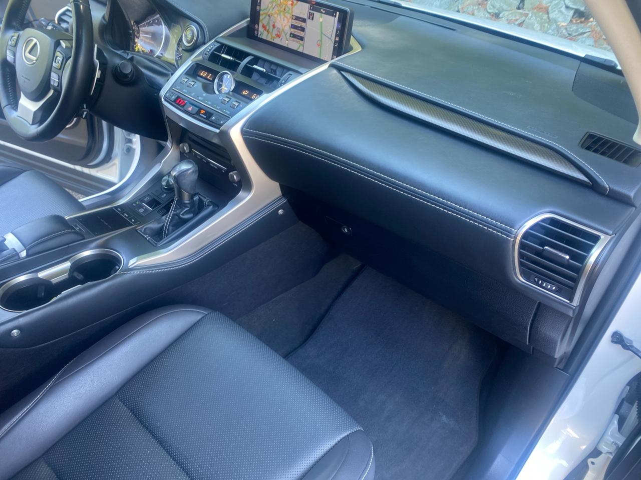 Lexus NX 200t AWD 2018