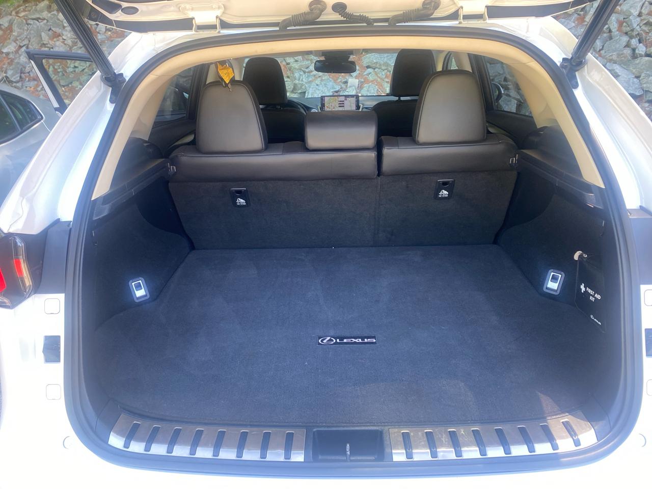 Lexus NX 200t AWD 2018