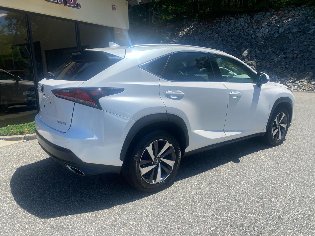 Lexus NX 200t AWD 2018