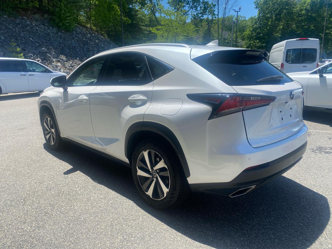 Lexus NX 200t AWD 2018