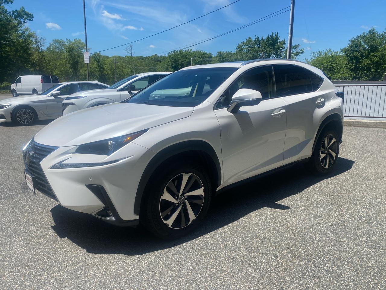 Lexus NX 200t AWD 2018