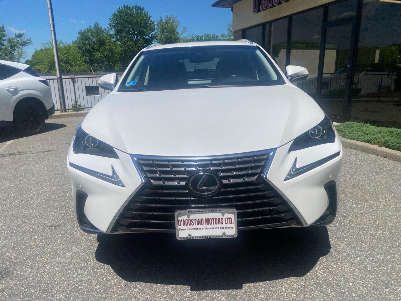 Lexus NX 200t AWD 2018
