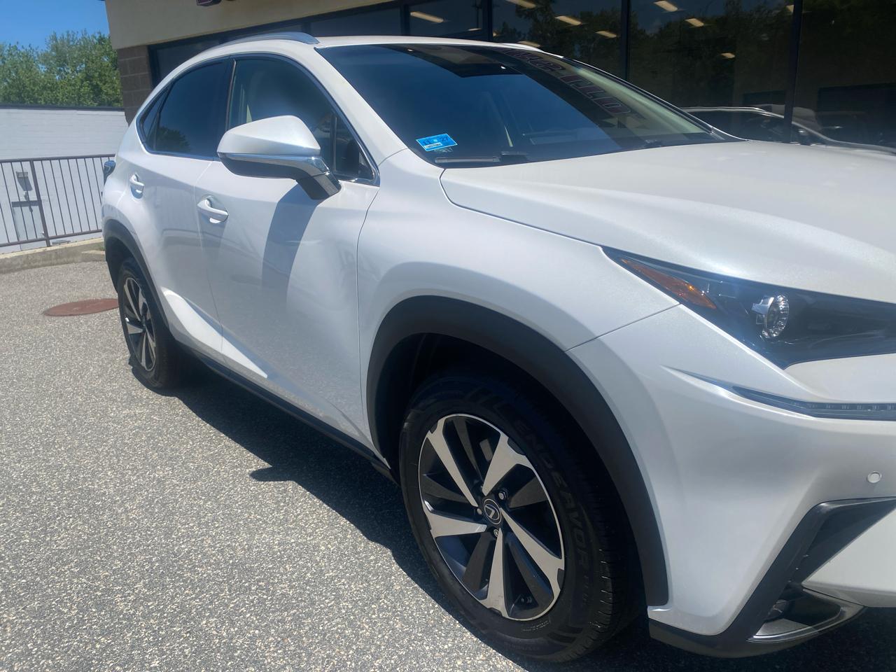 Lexus NX 200t AWD 2018