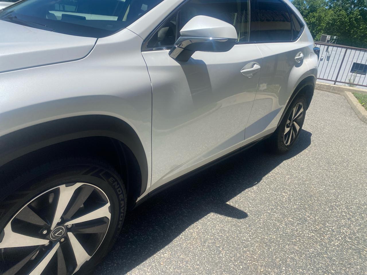 Lexus NX 200t AWD 2018