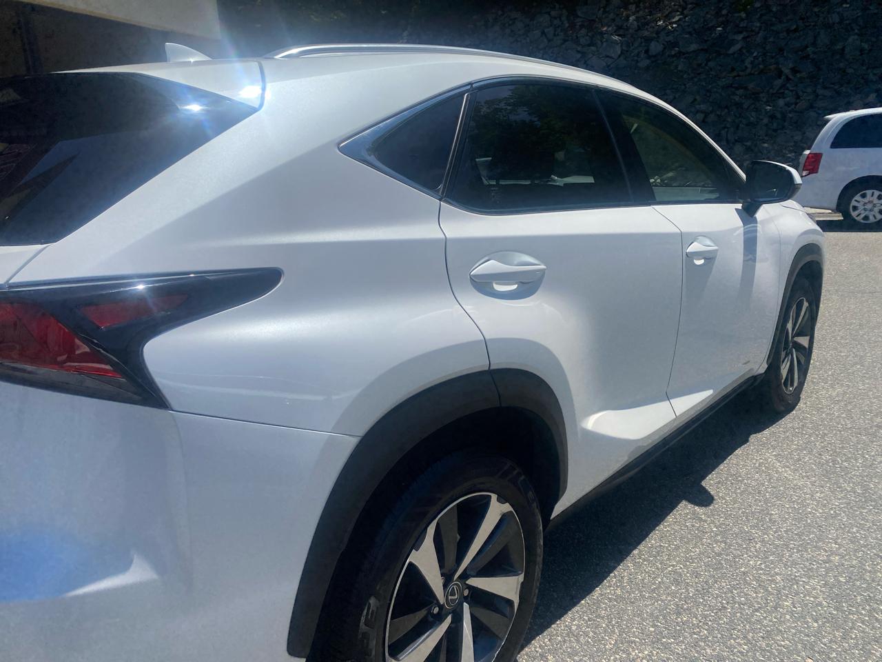 Lexus NX 200t AWD 2018