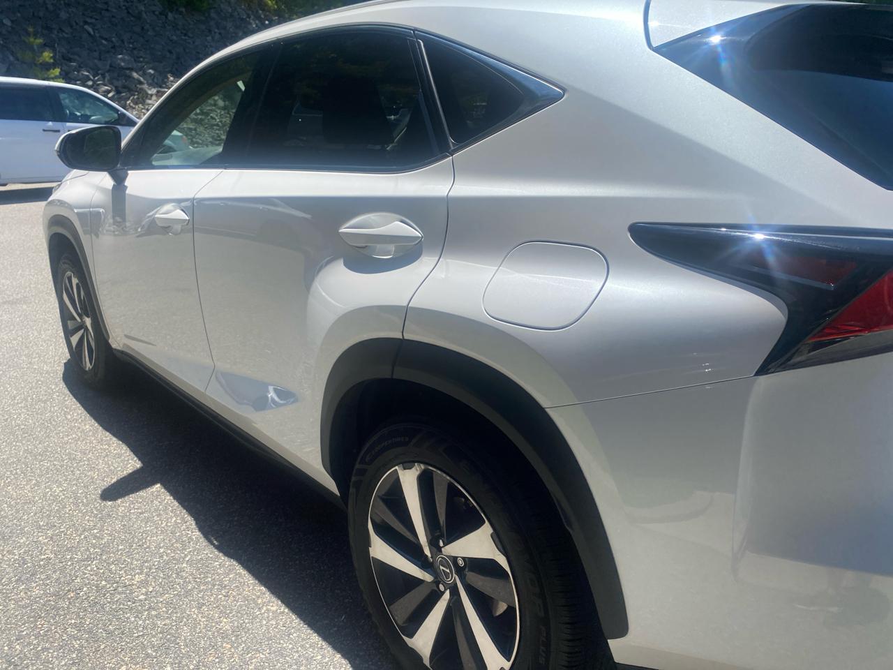 Lexus NX 200t AWD 2018