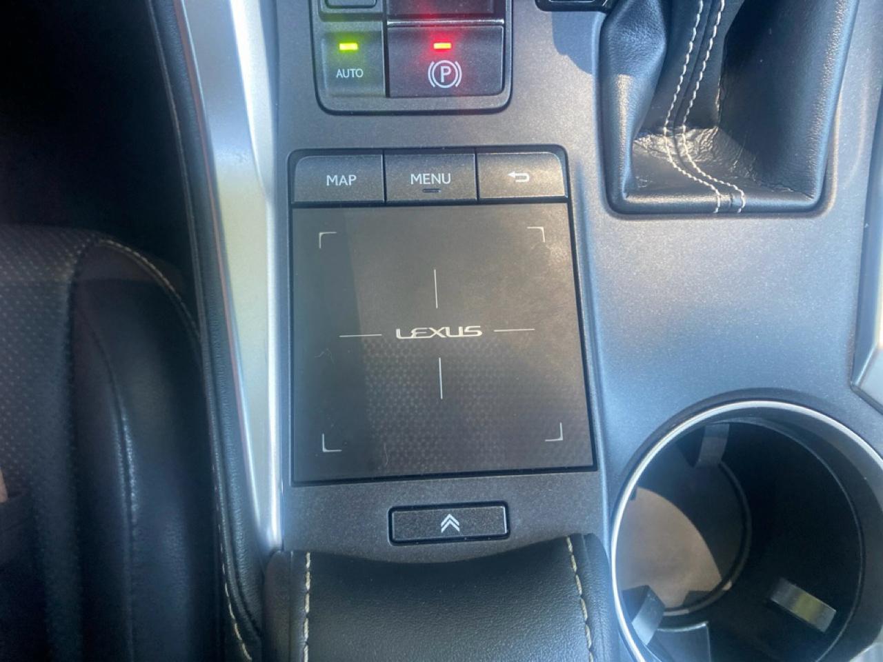 Lexus NX 200t AWD 2018