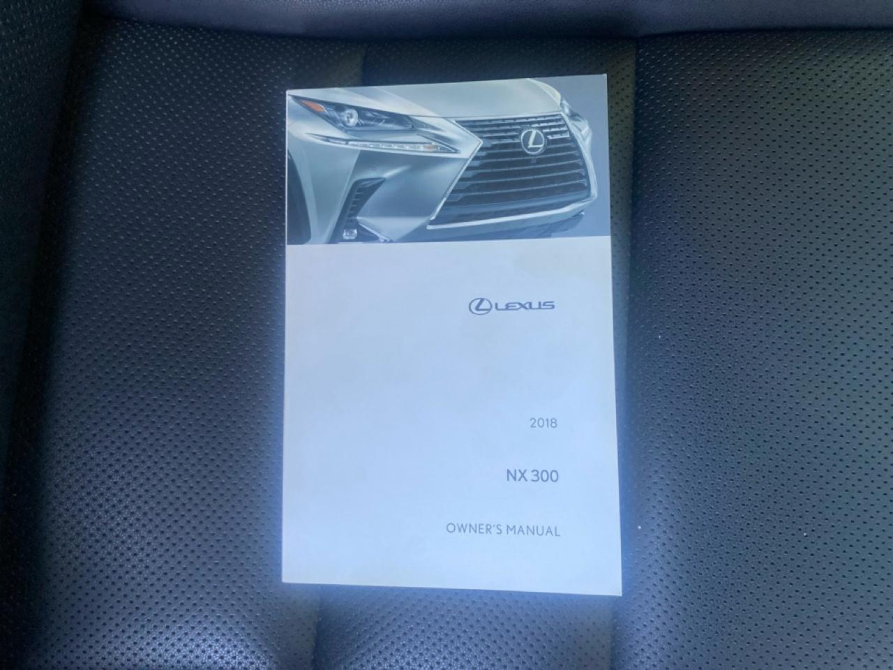 Lexus NX 200t AWD 2018