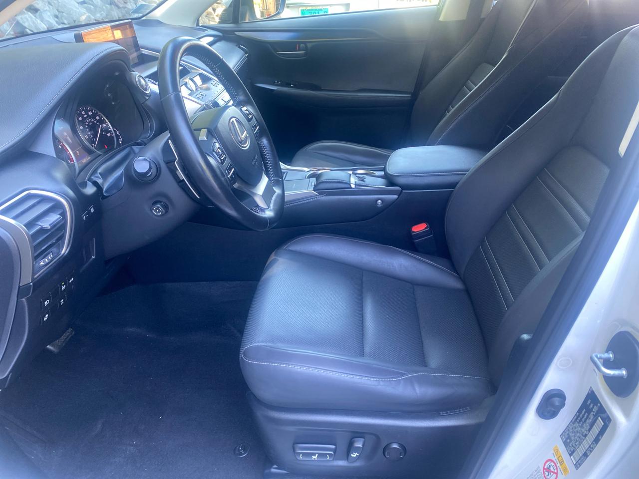 Lexus NX 200t AWD 2018