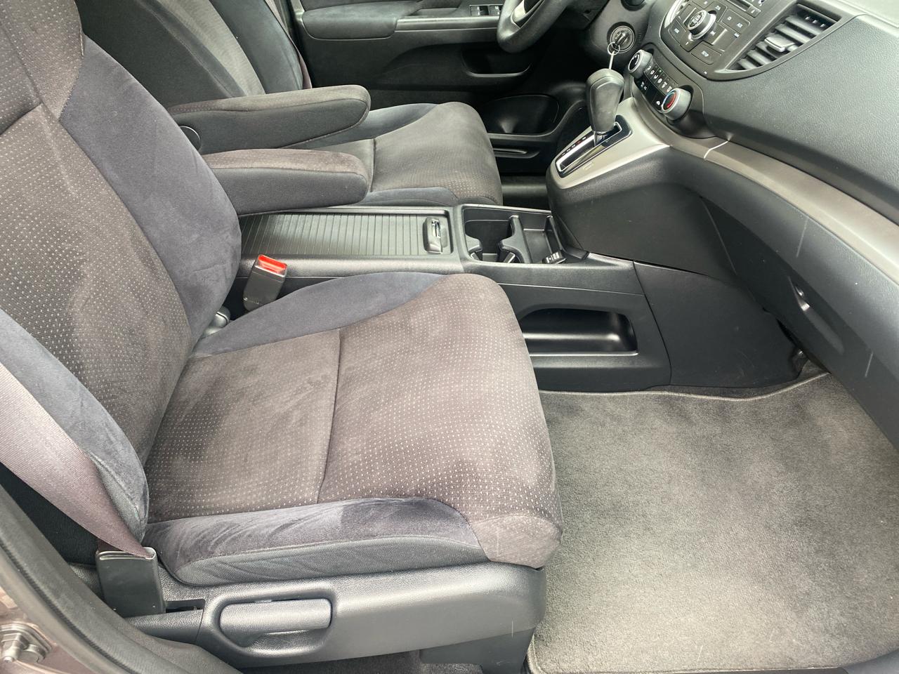 Honda CR-V EX 4WD 5-Speed AT 2013