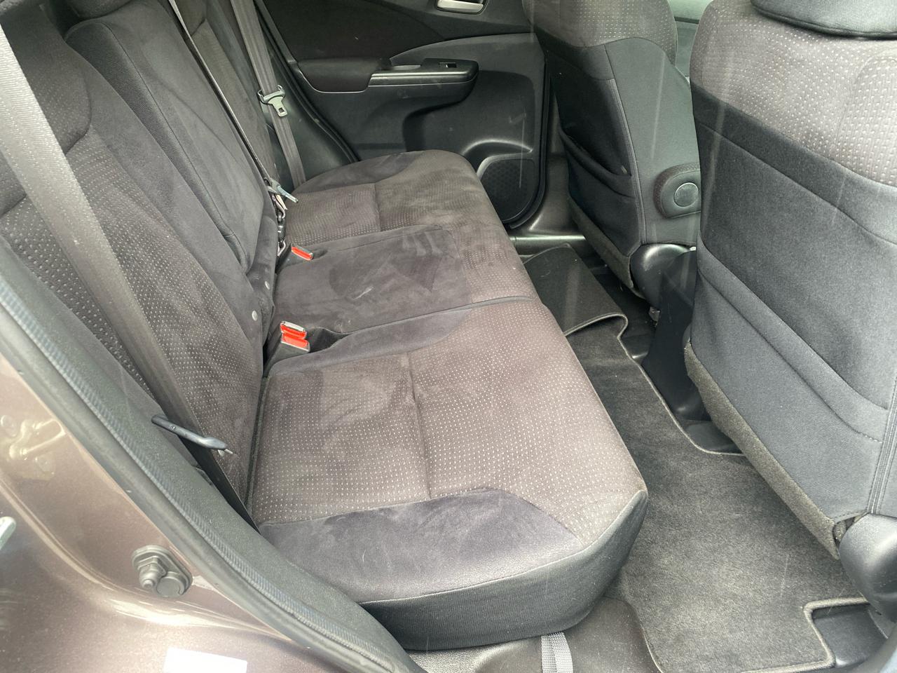 Honda CR-V EX 4WD 5-Speed AT 2013