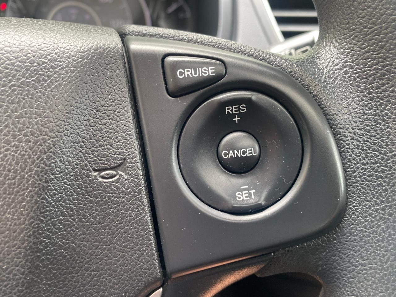 Honda CR-V EX 4WD 5-Speed AT 2013