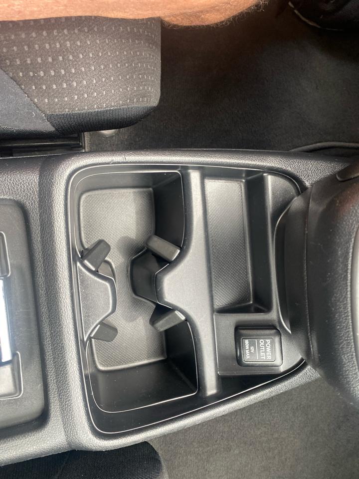 Honda CR-V EX 4WD 5-Speed AT 2013