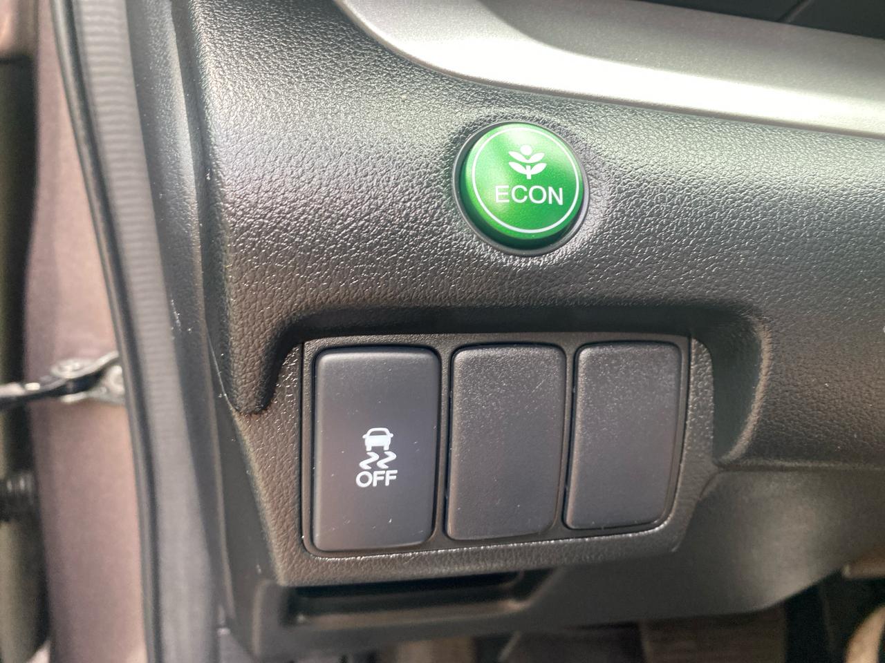 Honda CR-V EX 4WD 5-Speed AT 2013