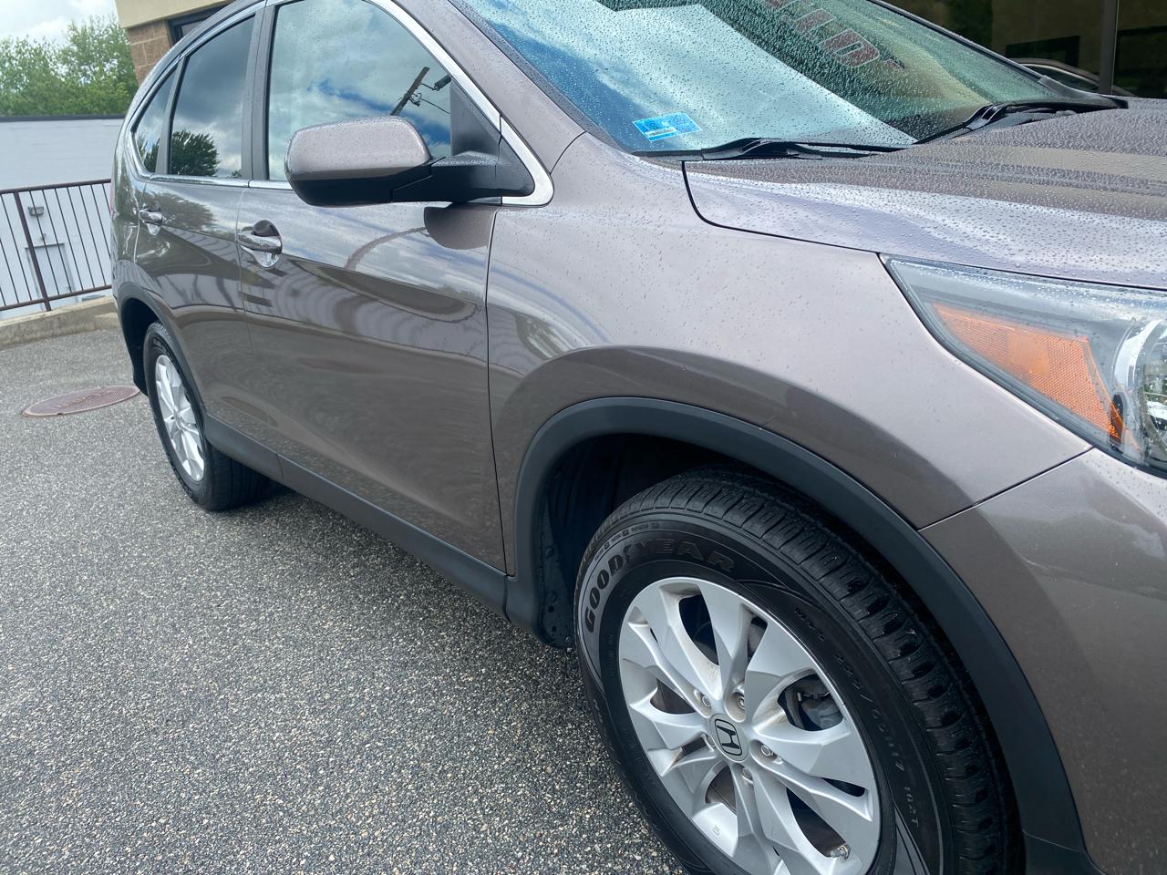 Honda CR-V EX 4WD 5-Speed AT 2013