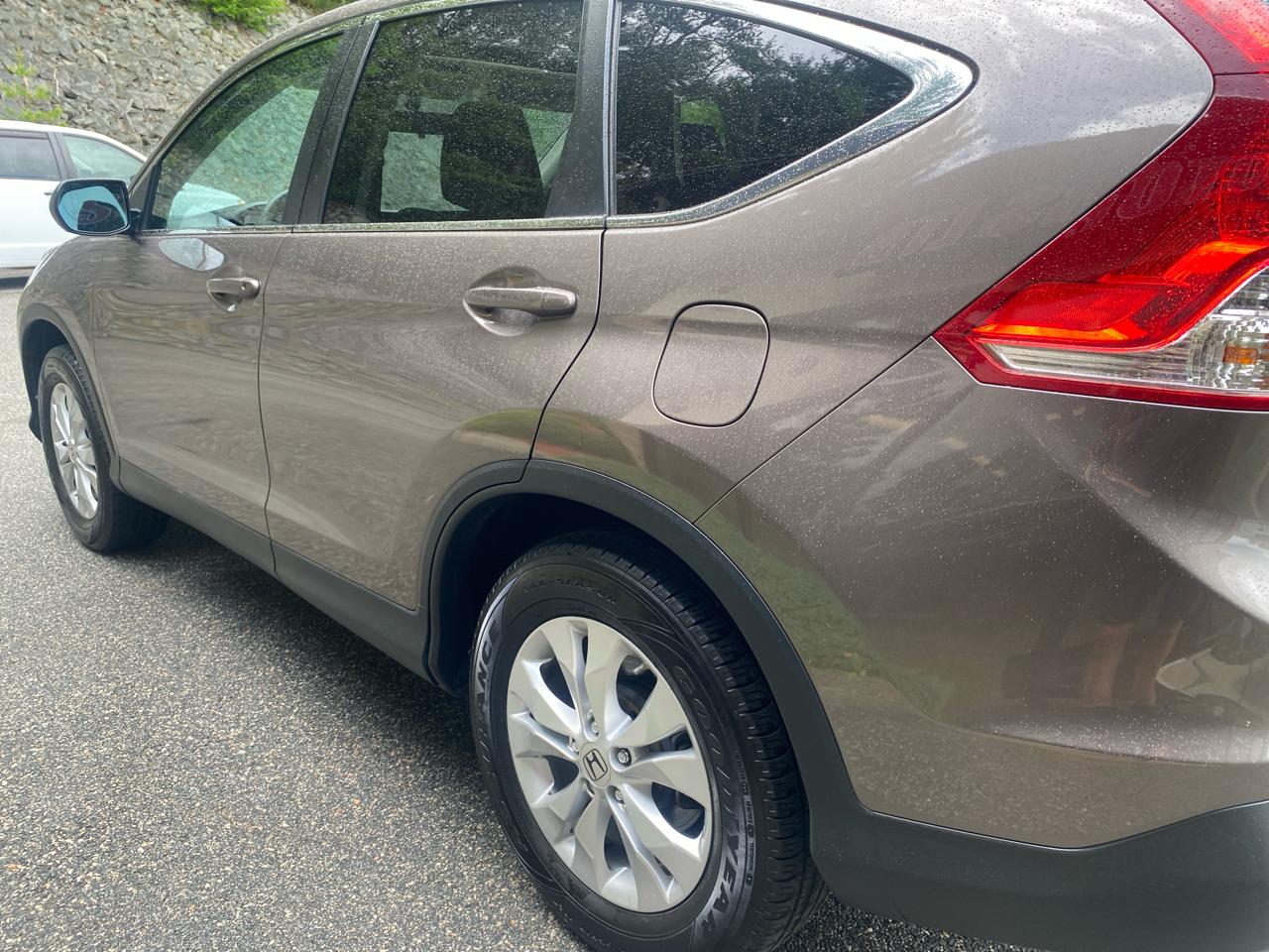 Honda CR-V EX 4WD 5-Speed AT 2013