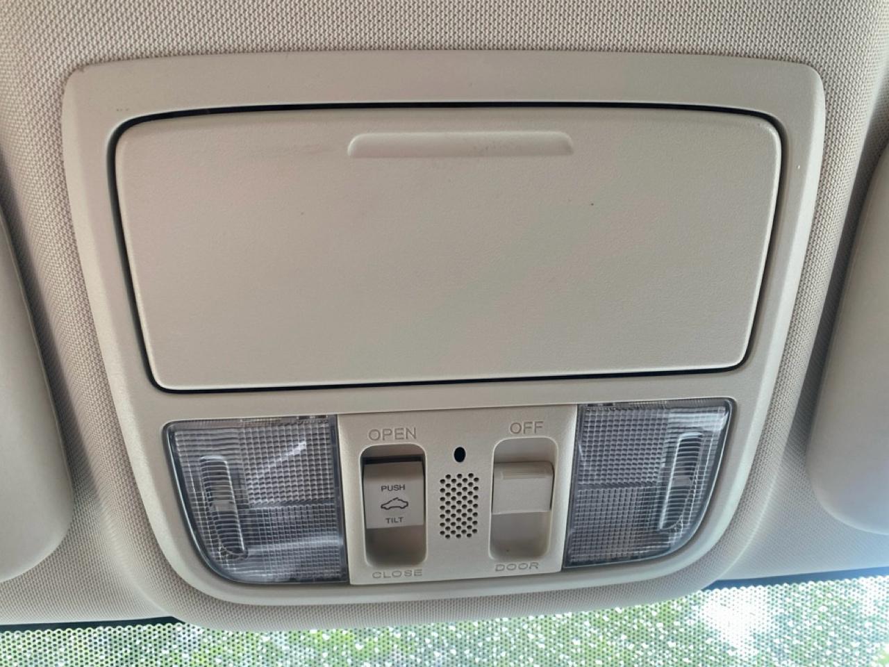 Honda CR-V EX 4WD 5-Speed AT 2013
