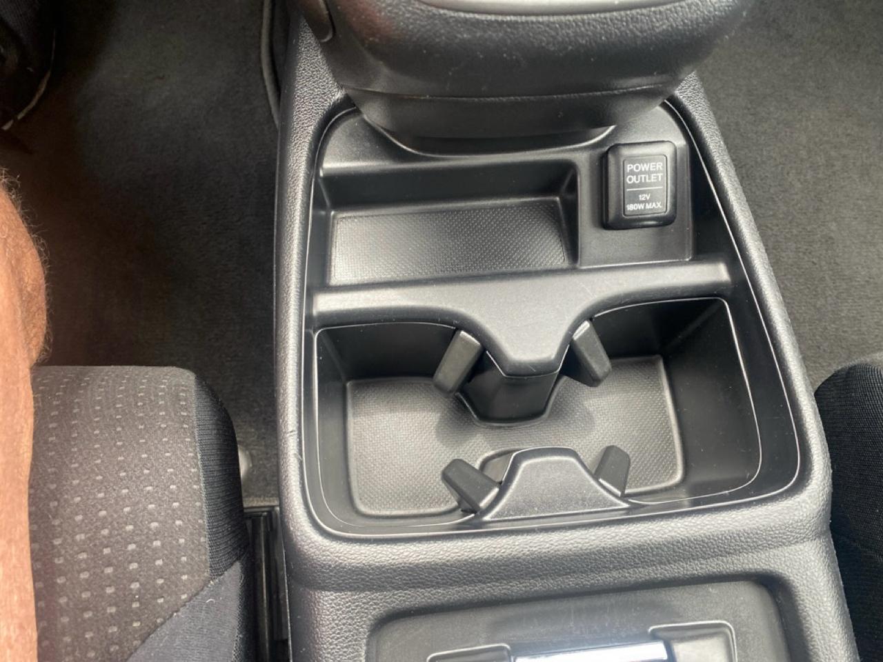 Honda CR-V EX 4WD 5-Speed AT 2013