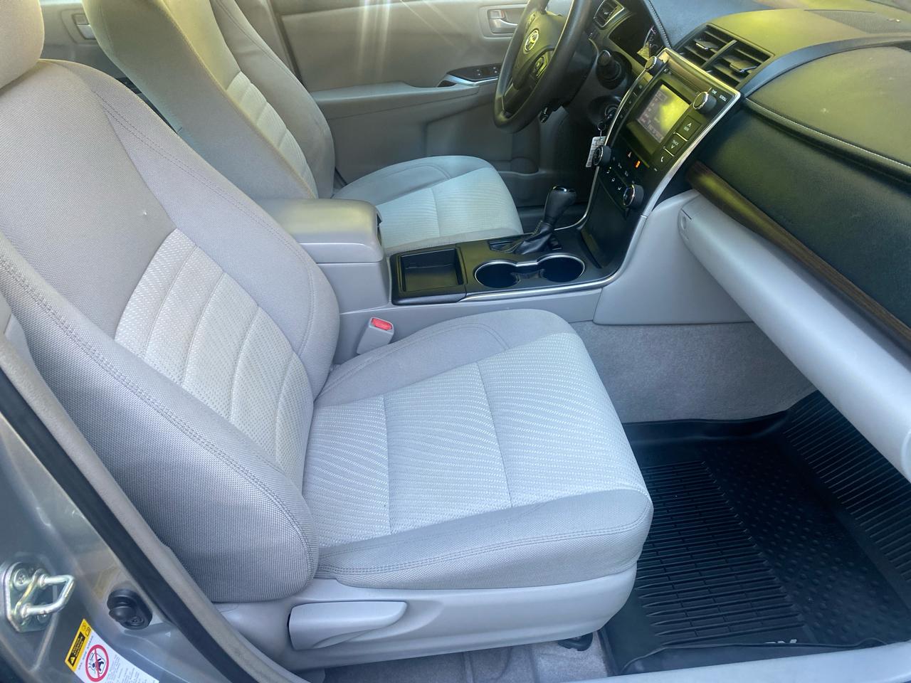 Toyota Camry LE 4D Sedan 2017