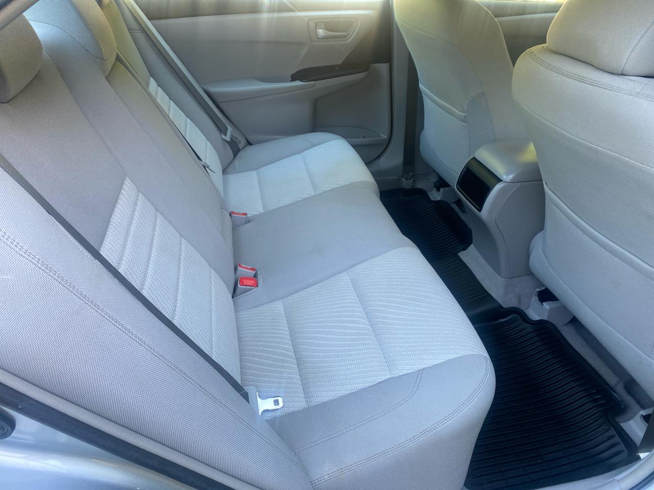 Toyota Camry LE 4D Sedan 2017