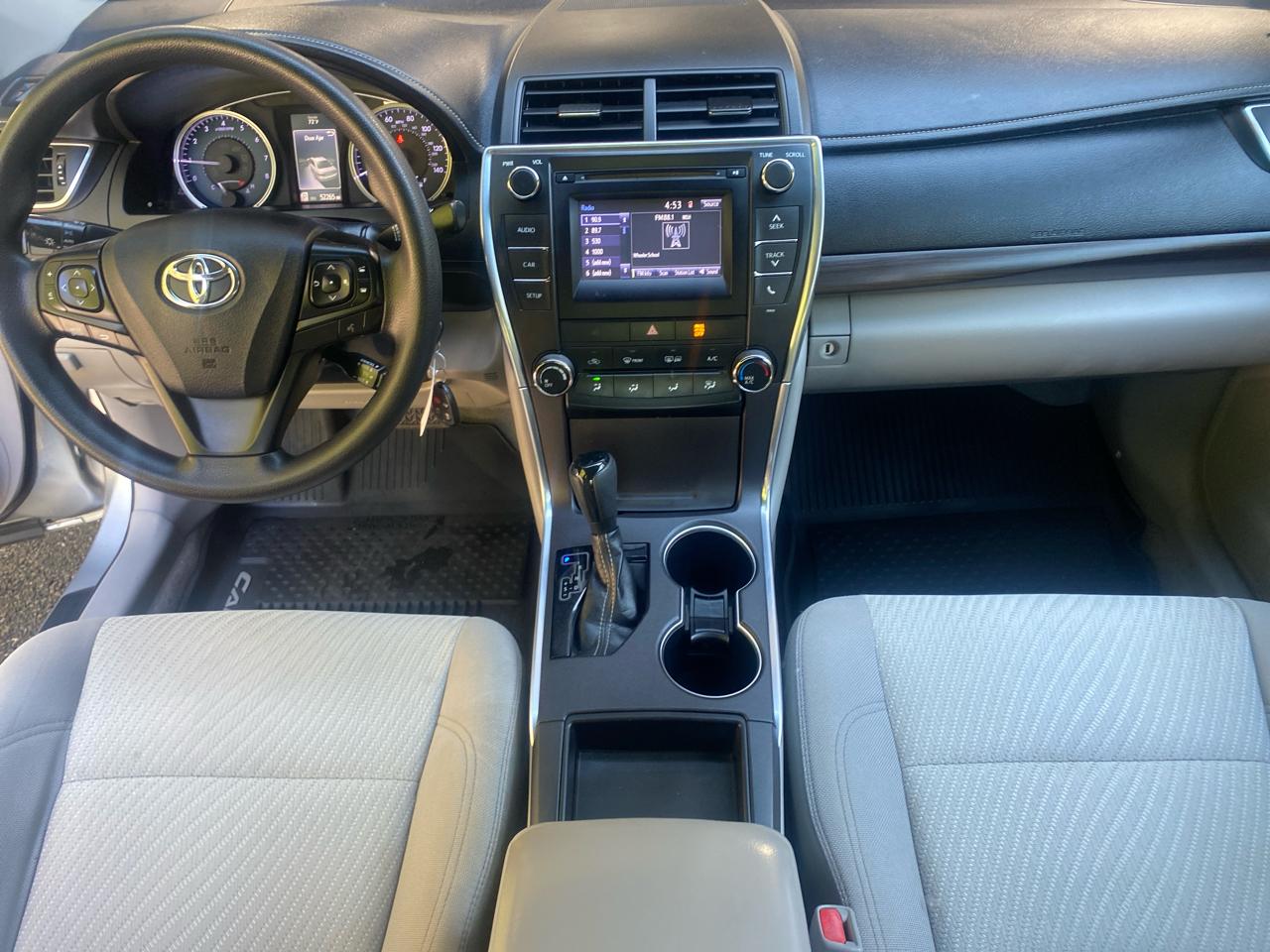 Toyota Camry LE 4D Sedan 2017