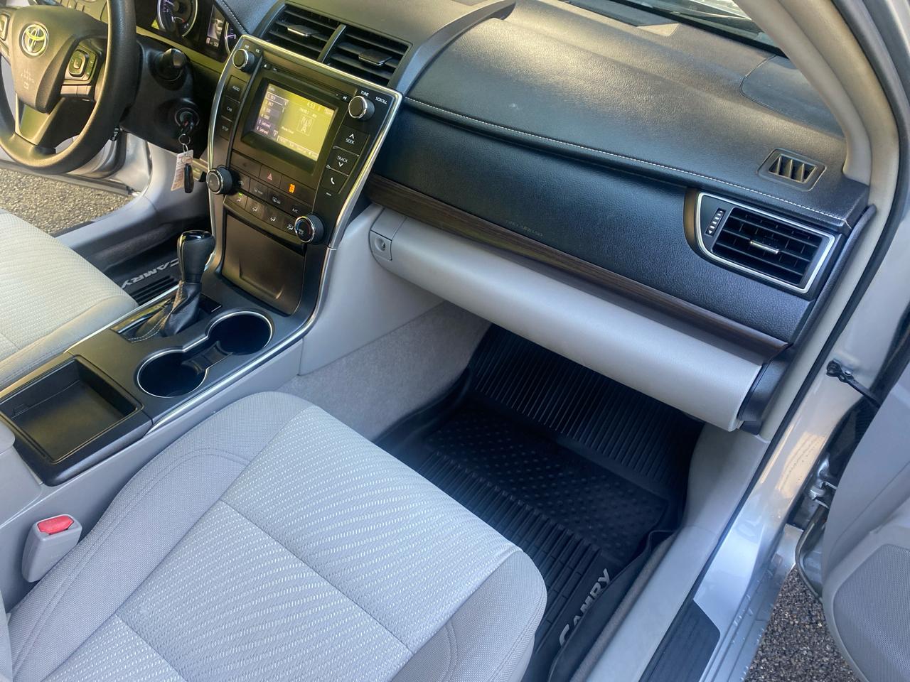 Toyota Camry LE 4D Sedan 2017
