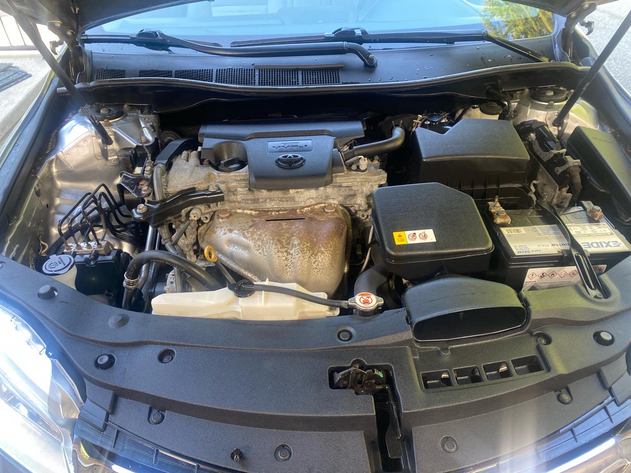 Toyota Camry LE 4D Sedan 2017