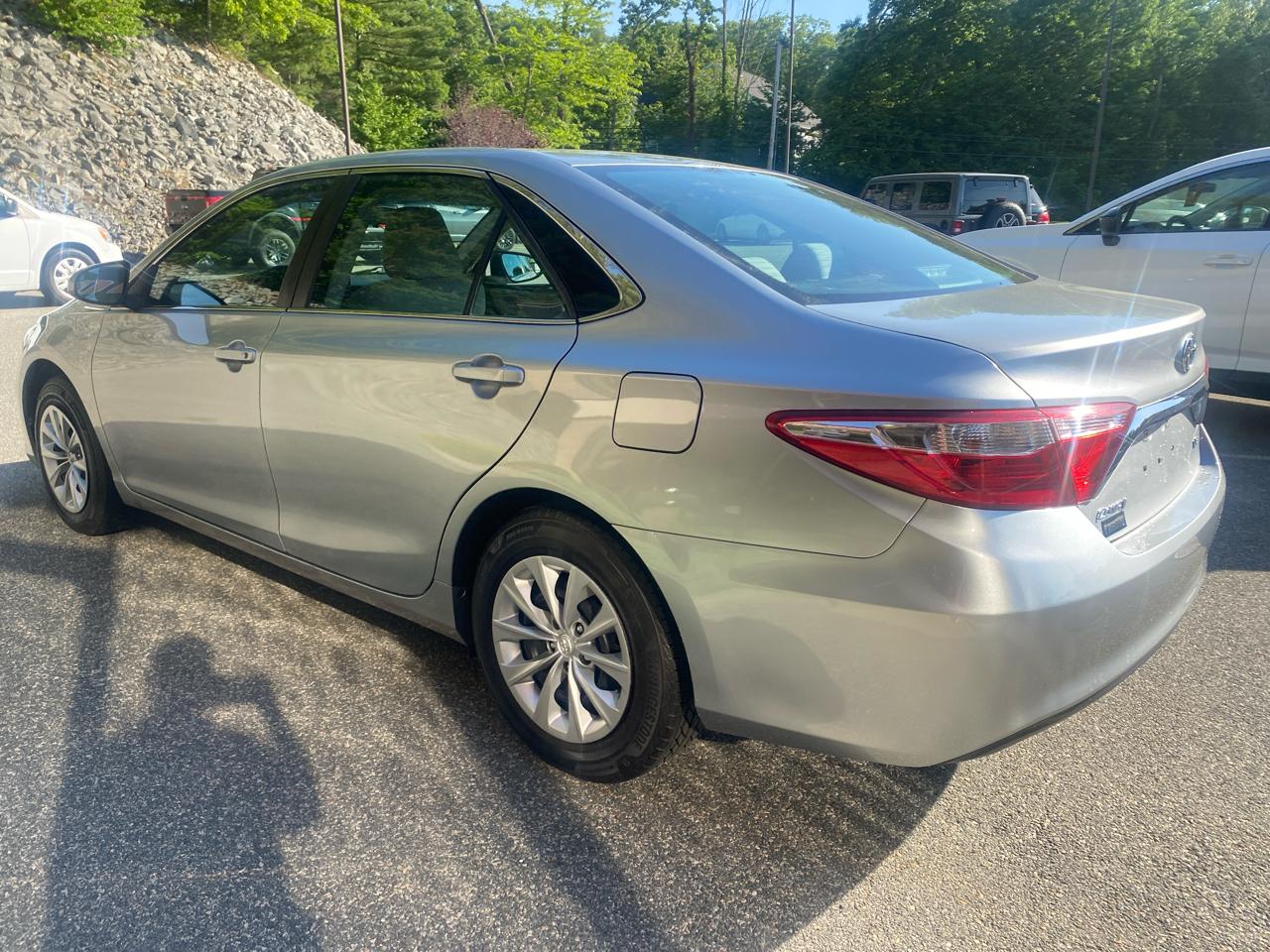 Toyota Camry LE 4D Sedan 2017